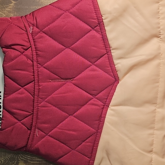 Sonoma Pet Color Block Puffer Jacket - Picture 2 of 10